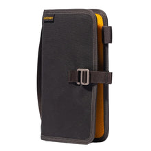 Lochby Voyager Journal Cover, Bumblebee (black)