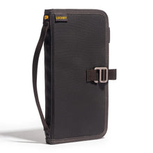 Lochby Voyager Journal Cover, Bumblebee (black)