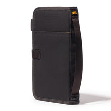 Lochby Voyager Journal Cover, Bumblebee (black)