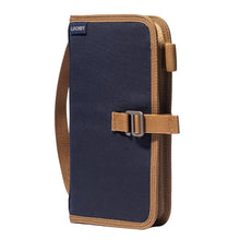 Lochby Voyager Journal Cover, Nautical (navy)