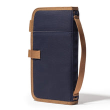 Lochby Voyager Journal Cover, Nautical (navy)