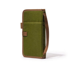 Lochby Voyager Journal Cover, Olive