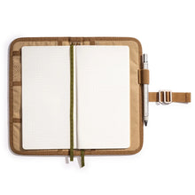 Lochby Voyager Journal Cover, Olive