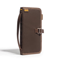 Lochby Voyager Journal Cover, Brown