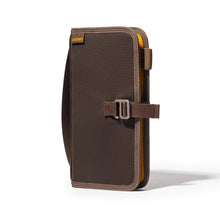 Lochby Voyager Journal Cover, Brown