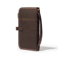 Lochby Voyager Journal Cover, Brown