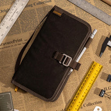 Lochby Voyager Journal Cover, Brown