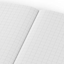 Lochby Pocket Notebook Insert, 5mm Grid