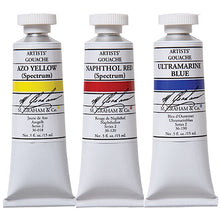 M.Graham Artist Gouache- 15ml in Various Colors