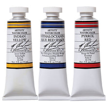 M. Graham Artist Oil Paints 37ml Tubes