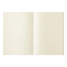 MD Notebook Size A5 in Blank, Dot Grid, Grid or Lined Pages