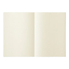 MD Notebook Size A5 in Blank, Dot Grid, Grid or Lined Pages