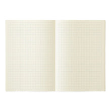 MD Notebook Size A5 in Blank, Dot Grid, Grid or Lined Pages