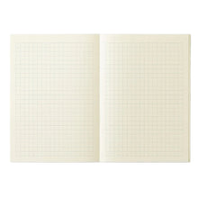 MD Notebook Size A6 with Blank , Grid or Lined Pages