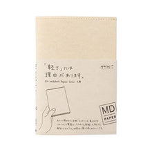 Midori MD PAPER Cover, A6