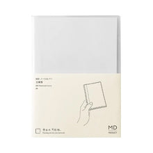 Midori MD Clear Cover, A6