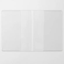 Midori MD Clear Cover, A6