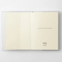Midori MD Clear Cover, A6