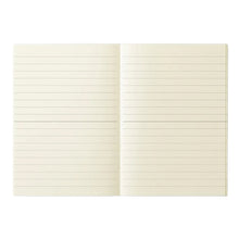 MD Notebook Size A6 with Blank , Grid or Lined Pages