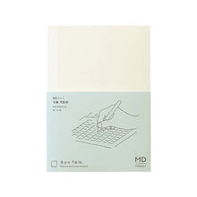 MD Notebook Size A6 with Blank , Grid or Lined Pages