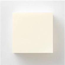 Midori MD Block Memo Pads, Blank or Grid