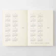 MD Diary 2027 A6