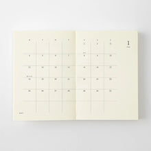 MD Diary 2027 A7 Planner