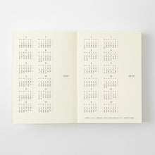 MD Diary 2027 A7 Planner
