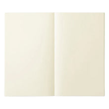 MD Notebook Size B6 Slim in Blank, Dot Grid, or Grid