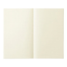 MD Notebook Size B6 Slim in Blank, Dot Grid, or Grid