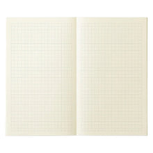 MD Notebook Size B6 Slim in Blank, Dot Grid, or Grid