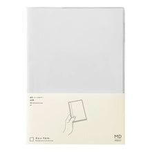 Midori MD Clear Cover, A5