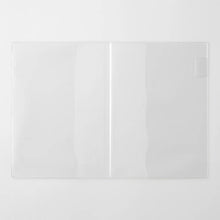 Midori MD Clear Cover, A5