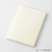 Midori MD Clear Cover, B6 Slim