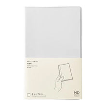 Midori MD Clear Cover, B6 Slim