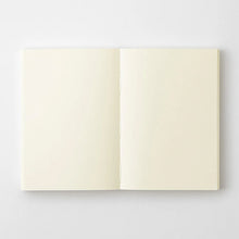 MD Notebook Size A7 with Blank or Lined Pages