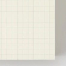 Midori MD Block Memo Pads, Blank or Grid