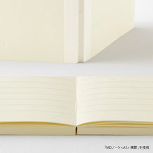 MD Notebook Size A7 with Blank or Lined Pages