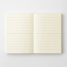 MD Notebook Size A7 with Blank or Lined Pages