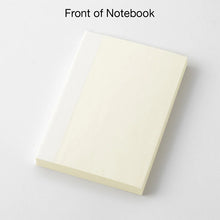 MD Notebook Size A7 with Blank or Lined Pages