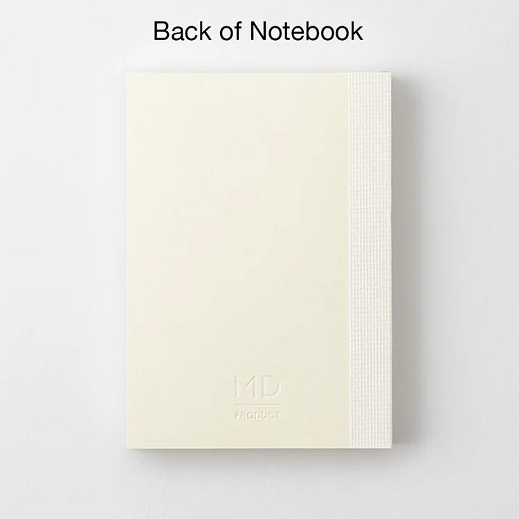 Midori MD Notebook A7, Blank or Lined Pages – ARCH Art Supplies