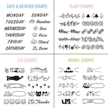 Midori Paintable Stamper, Four Styles Available
