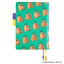 Hobonichi Techo Cousin Book and Cover, A5, MOTHER: Mr. Saturn (Doing Fine)