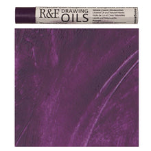 R&F Drawing Oils 12ml Sticks, Various Colors