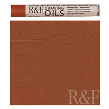 R&F Drawing Oils 12ml Sticks, Various Colors