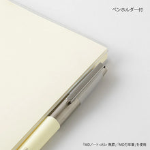 Midori MD Clear Cover, B6 Slim