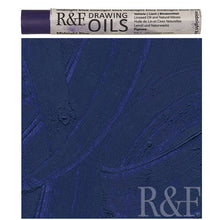 R&F Drawing Oils 12ml Sticks, Various Colors
