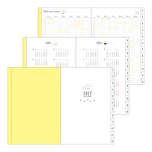 Midori Pocket Diary B6 Dog 2027