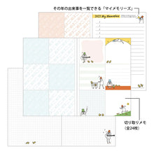 Midori Pocket Diary B6 Ojisan 2027