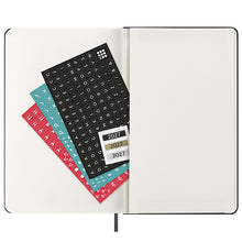Moleskine Daily Large Black Hard Cover 2027